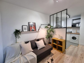 607A - Apartamento 2 habitaciones moderno